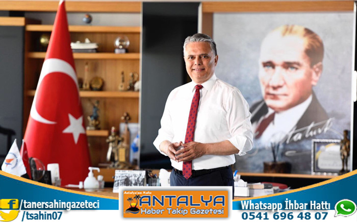 Son Dakika:.. CHP’nin Muratpaşa Belediye Başkan Adayı Ümit Uysal Oldu