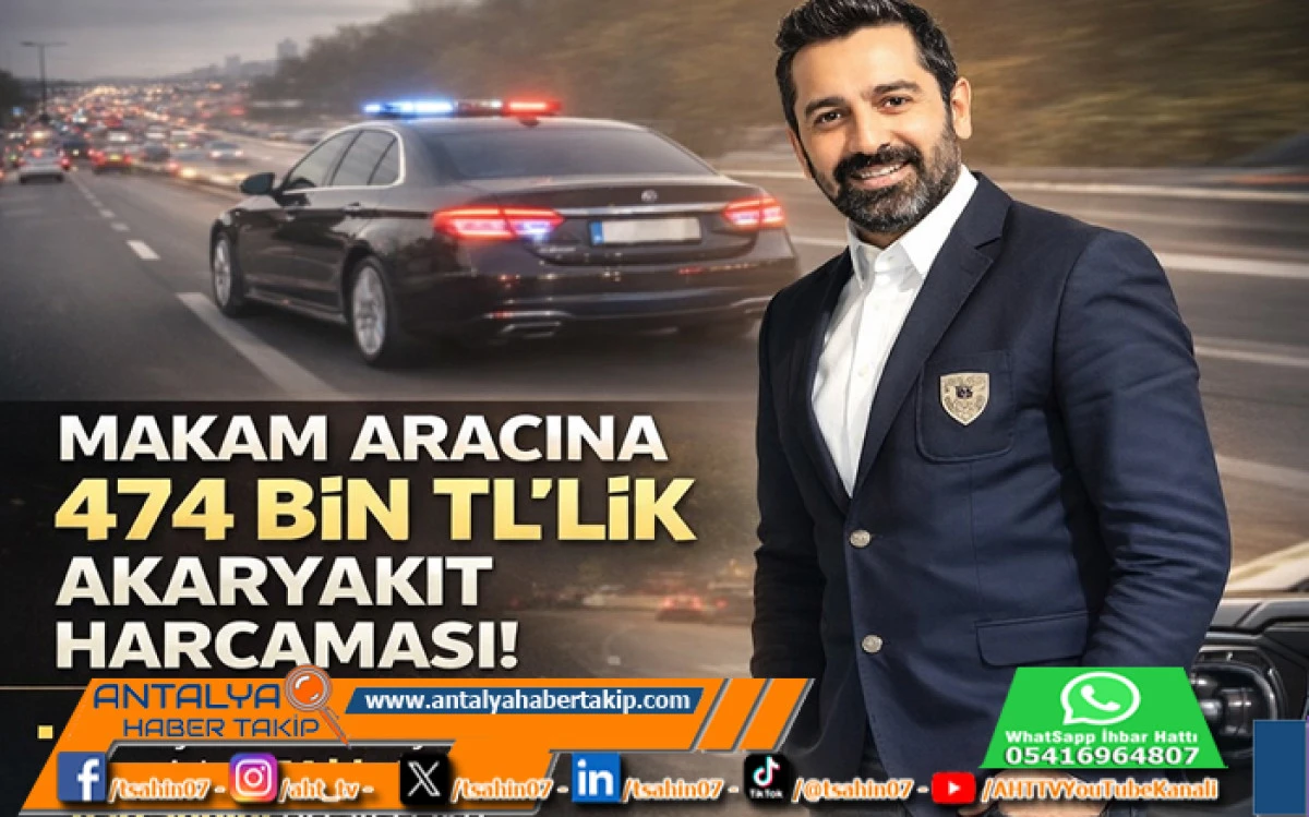 Tolgahan Demir D&uuml;nyayı mı Dolaşıyor?