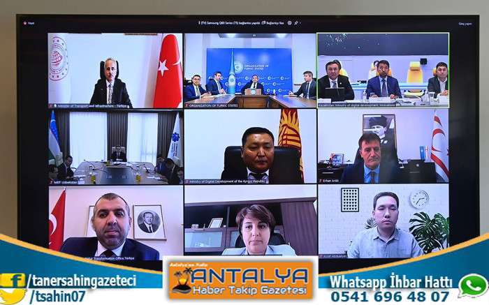 Ulaştırma Ve Altyapı Bakanı Abdulkadir Uraloğlu: Dilde Fikirde Ve İşte Birlik Hedefiyle Bölgede Önemli Güç Olma Yolunda İlerliyoruz