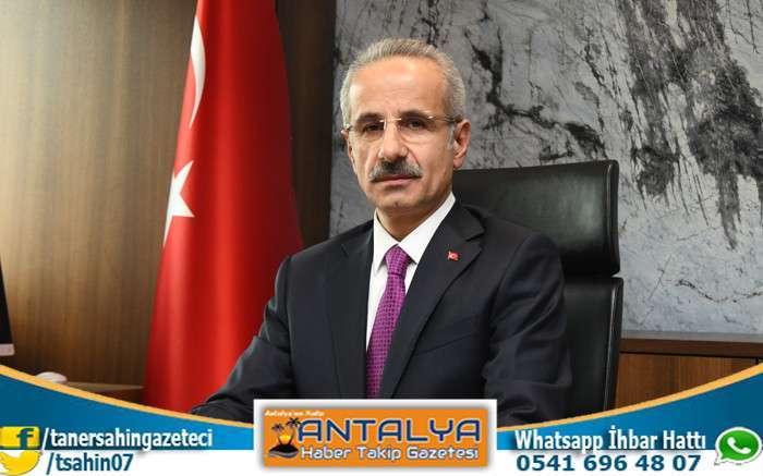 Ulaştırma Ve Altyapı Bakanı Abdulkadir Uraloğlu’ndan Kurban Bayramı Mesajı