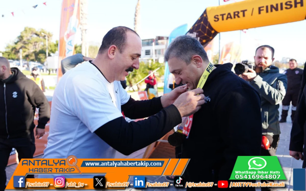 Ultra Marathon Heyecanı Sona Erdi