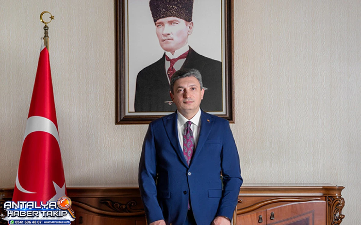 Vali Hulusi Şahin'in 19 Eyl&uuml;l Gaziler G&uuml;n&uuml; Mesajı