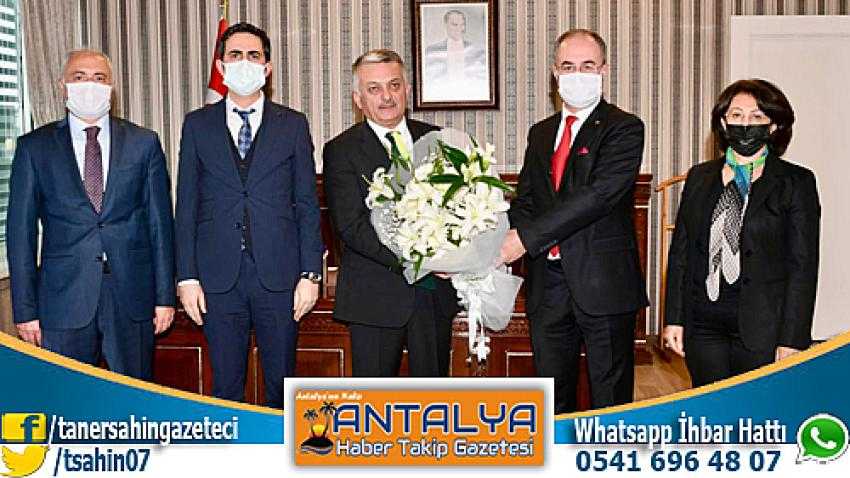 Vergi; Geleceğimizin Teminati Ve Refahin Arttirilmasi I&ccedil;in Vazge&ccedil;ilmez Bir Unsurdur