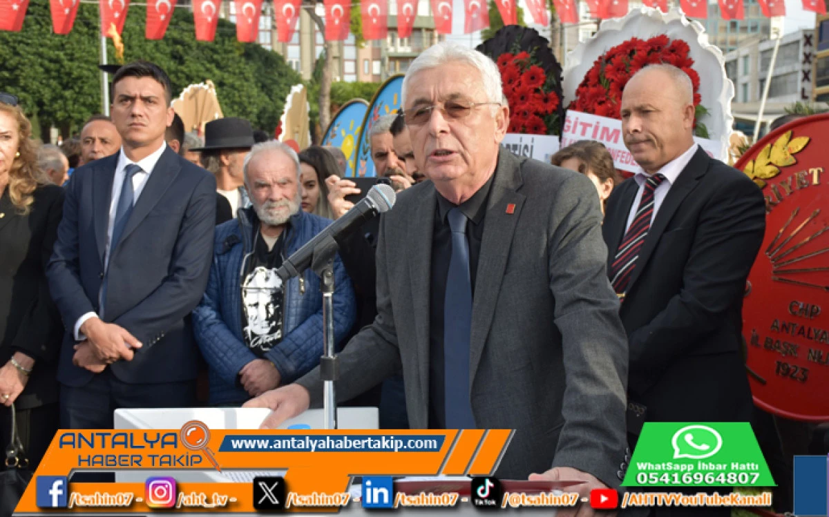 Yıkılmış Bir İmparatorluktan Cumhuriyet Yaratan Lider