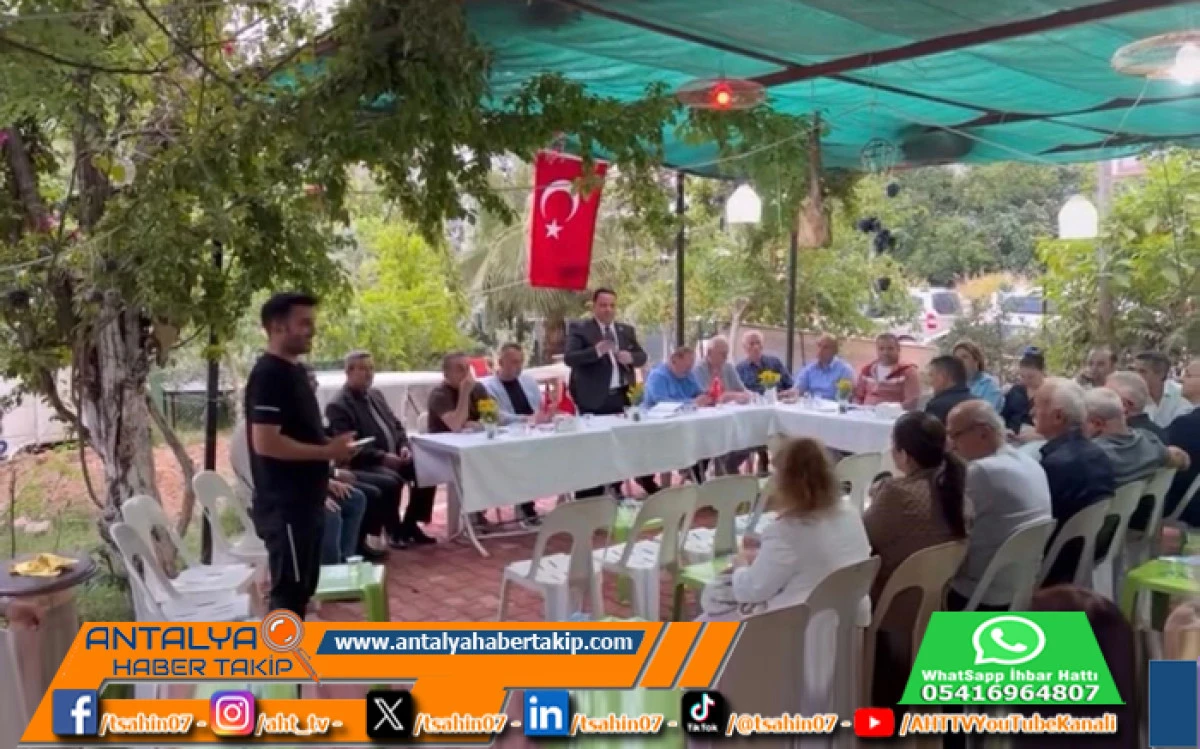 Y&ouml;r&uuml;kler El Ele Verdi