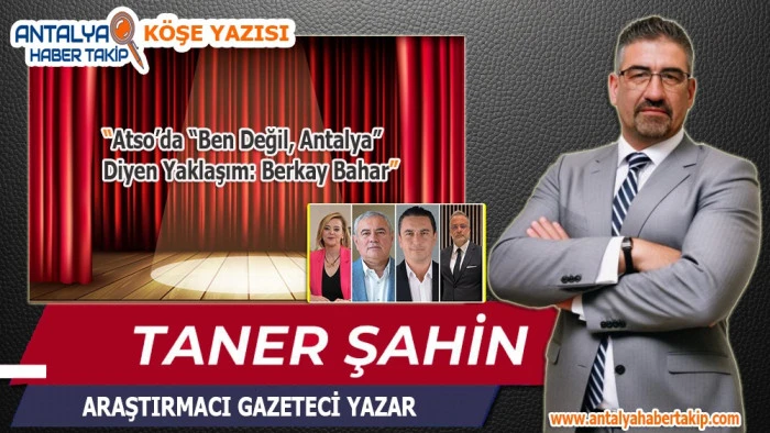 Köşe Yazısı