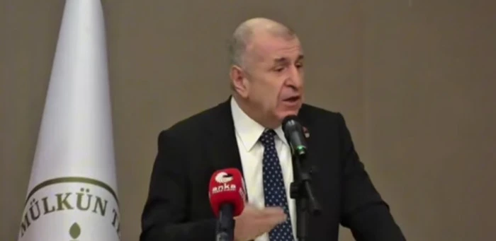 Zafer Partisi Genel Başkanı &Uuml;mit &Ouml;zdağ Antalya&rsquo;da Yoğun İlgi G&ouml;rd&uuml;